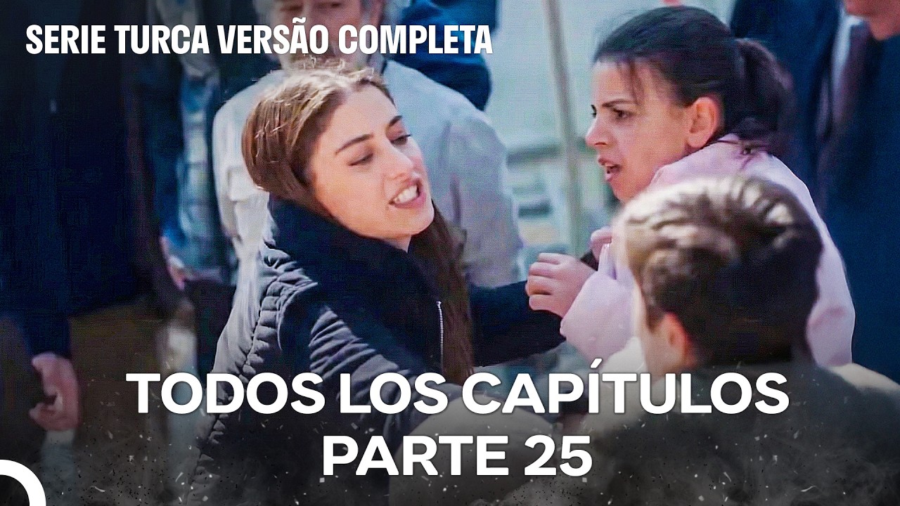Amor De Familia Todos Los Capítulos Parte 25 (Doblado en Español)
