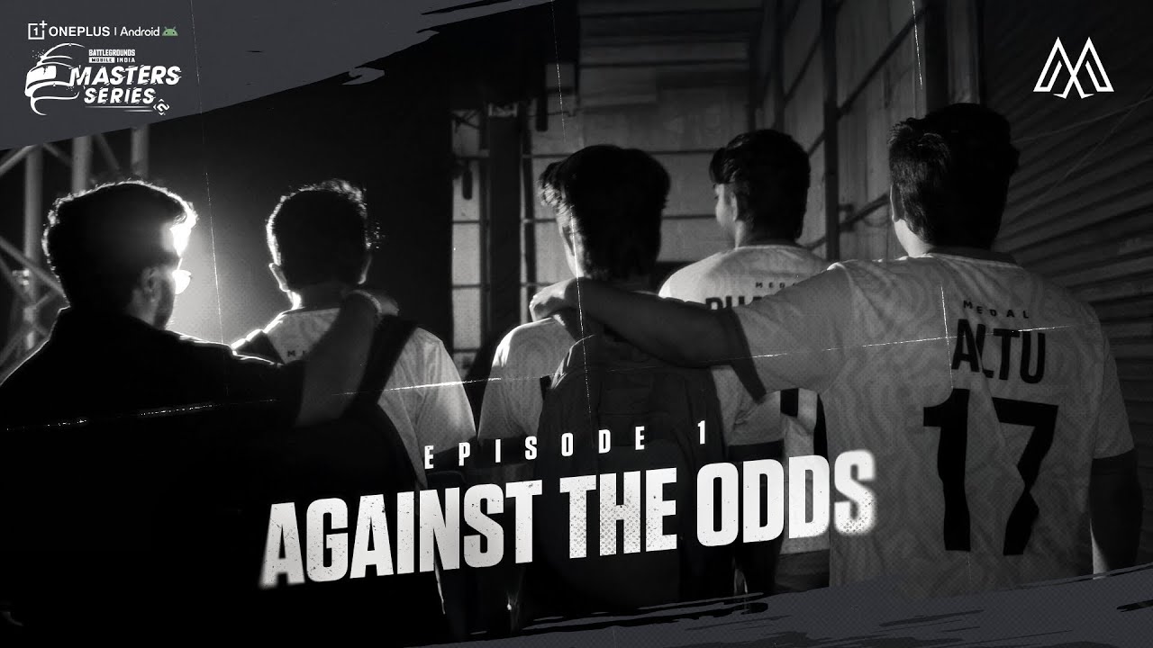 AGAINST THE ODDS | Episode 1