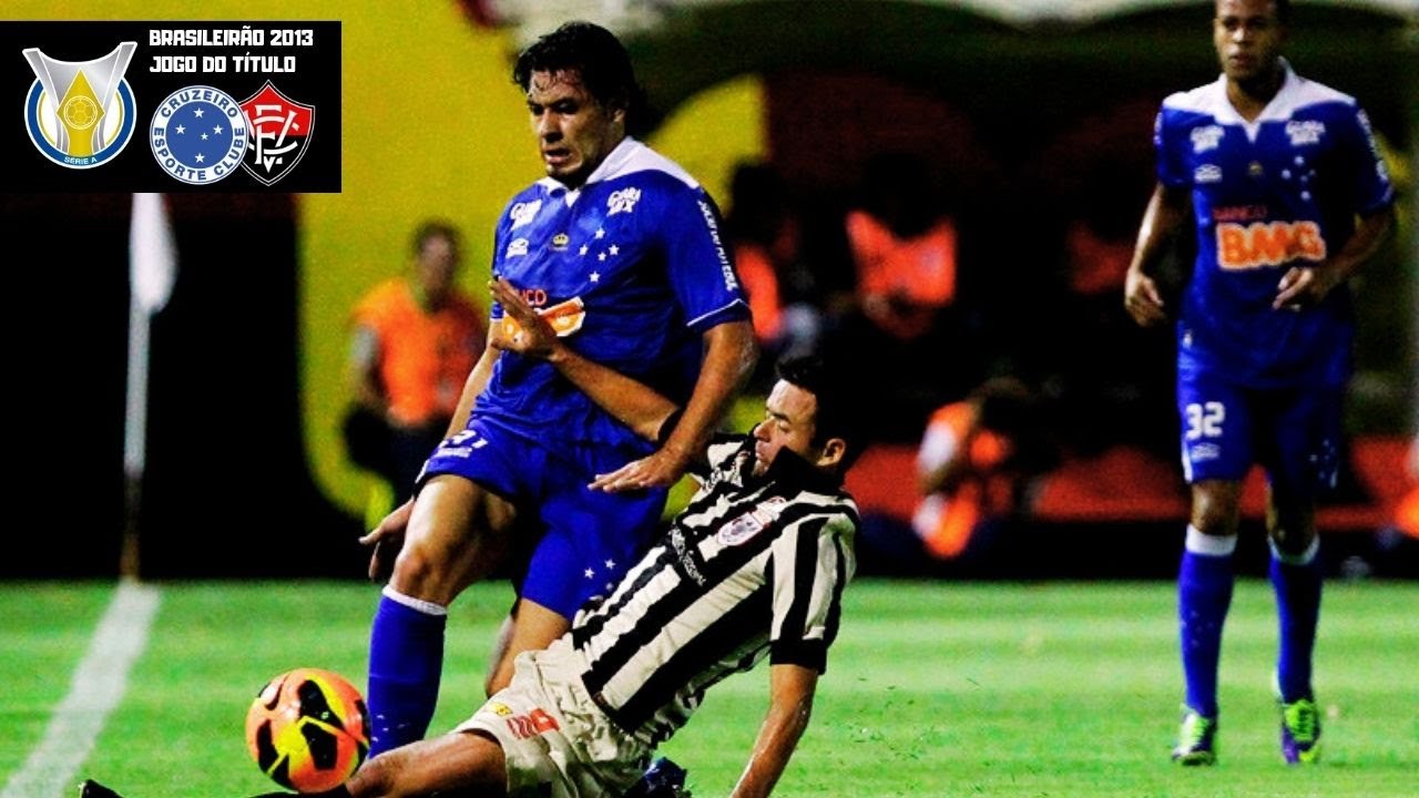 Vitória 1x3 Cruzeiro | Brasileirão 2013 | Jogo do Título | Estádio Barradão