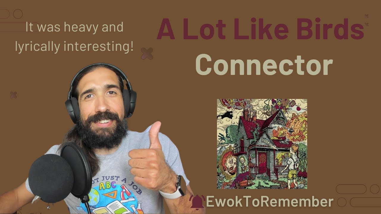 A Lot Like Birds - Connector [REACTION]