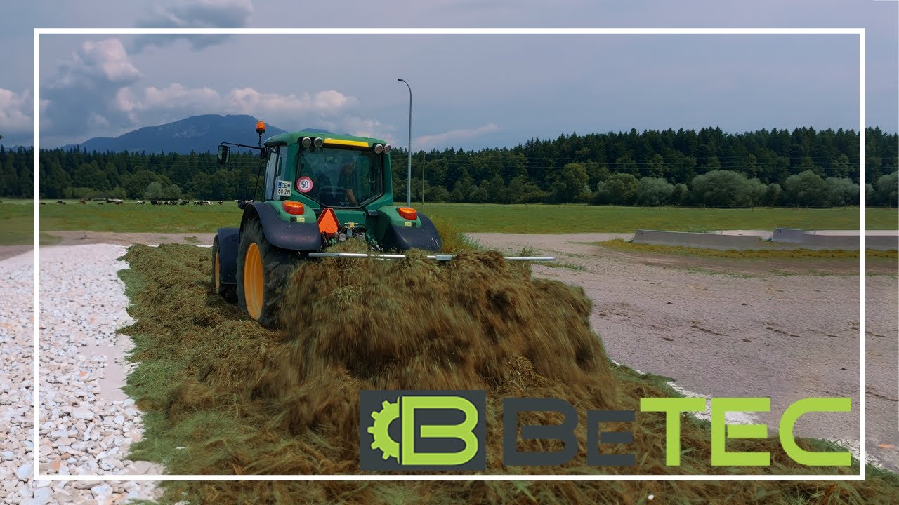 BeTEC T-REX S215 B | Agrarexpert.si