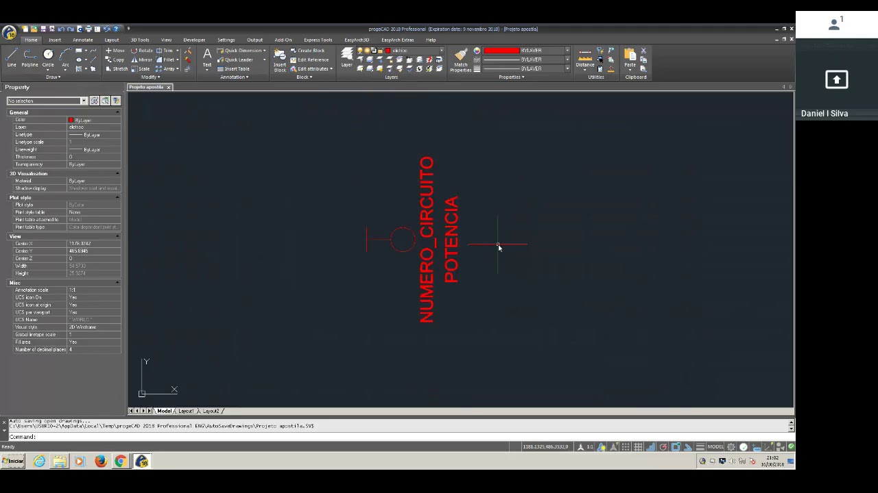 Projecad planta baixa 3