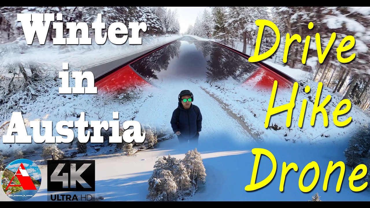 Winter Wonderland: A 4K Journey Through Seefeld, Tirol