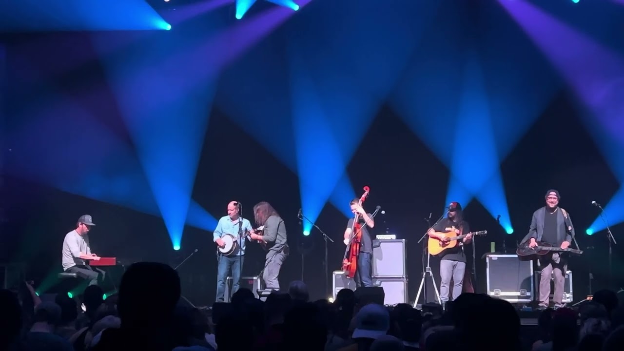 &ldquo;I'd Probably Kill You&rdquo; [Enhanced Audio] - Greensky Bluegrass with Chad Staehly - 3/1/24 - St. Paul