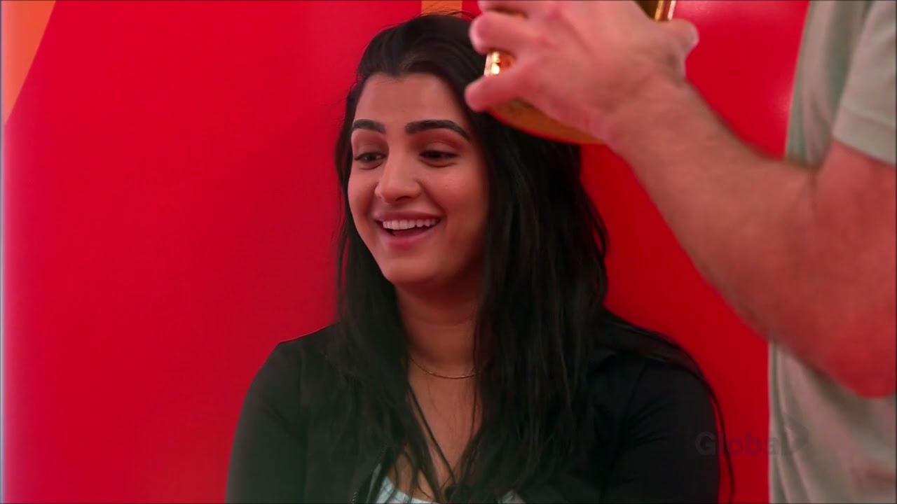 The Red Gummy Bear | Big Brother Canada 10