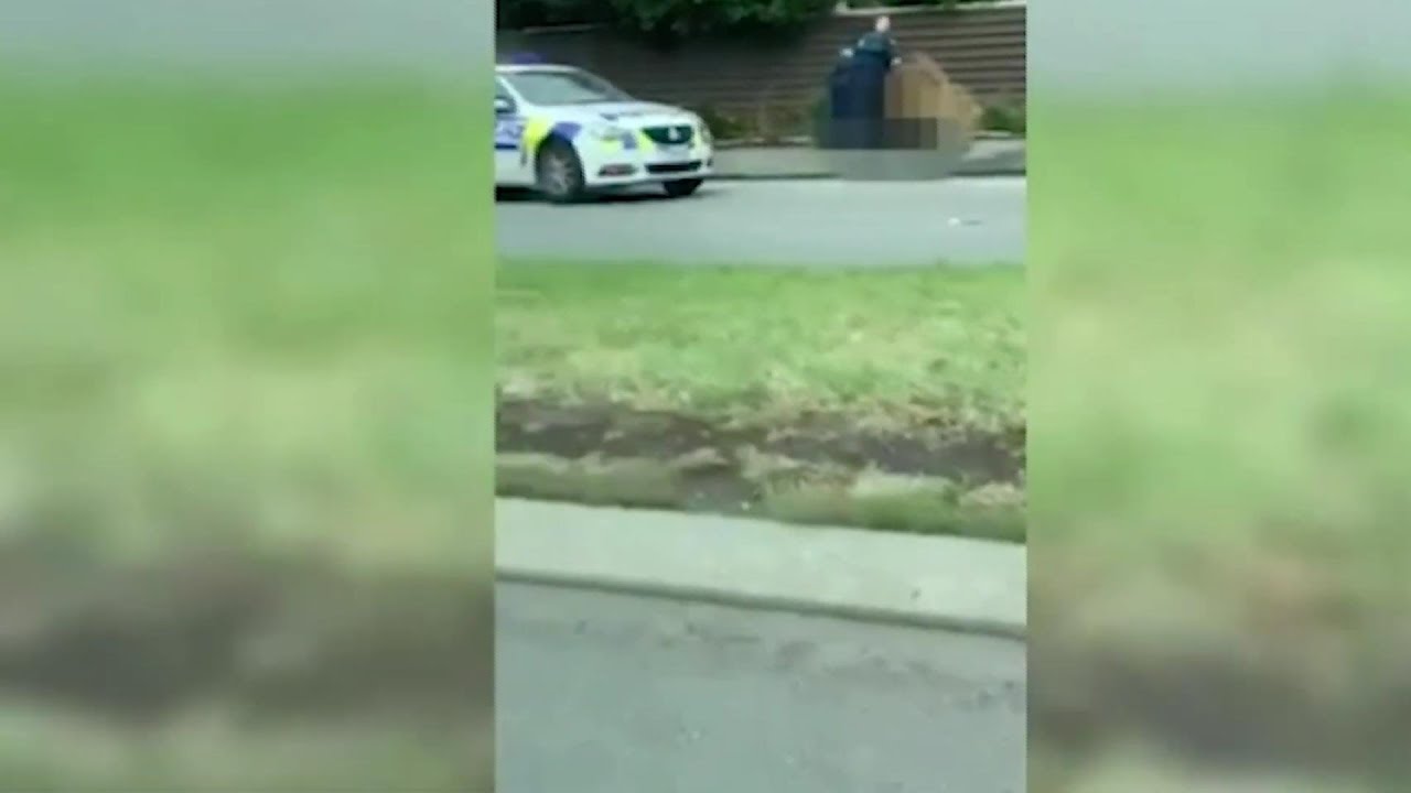 new zealand shooting video/mosque shooting/new zealand mosque shooting