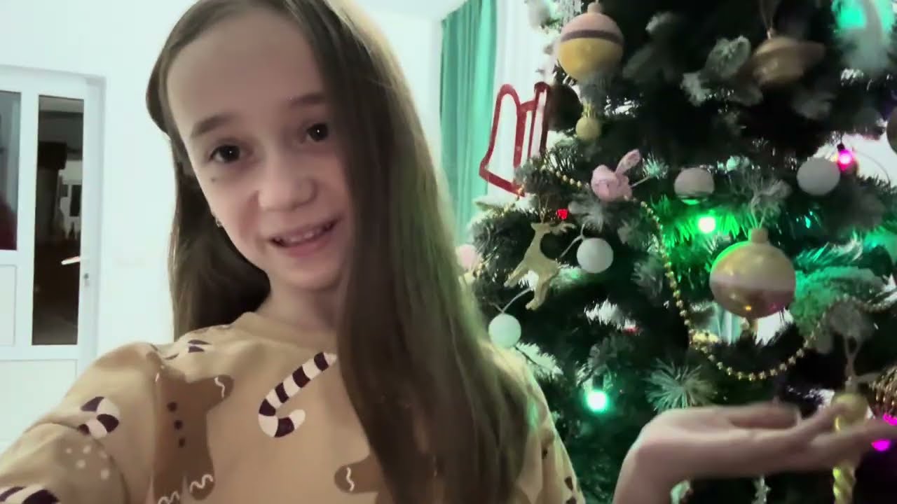 Ajunul Crăciunului. Merg la colindat!🩷🎄🧑🏻‍🎄🎅🏻⛄️☃️