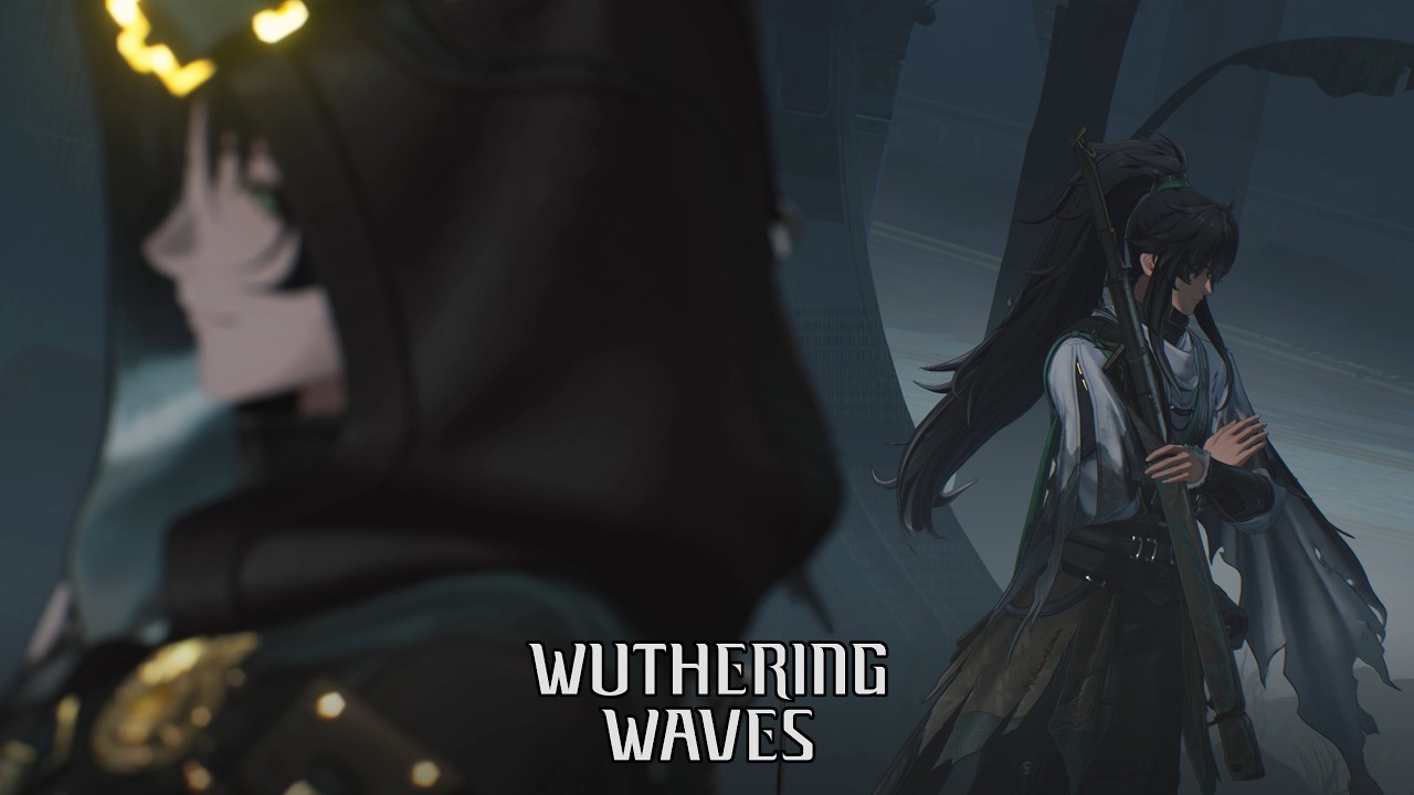 Jingran & Quiyuan meet | Wuthering Waves 3.6