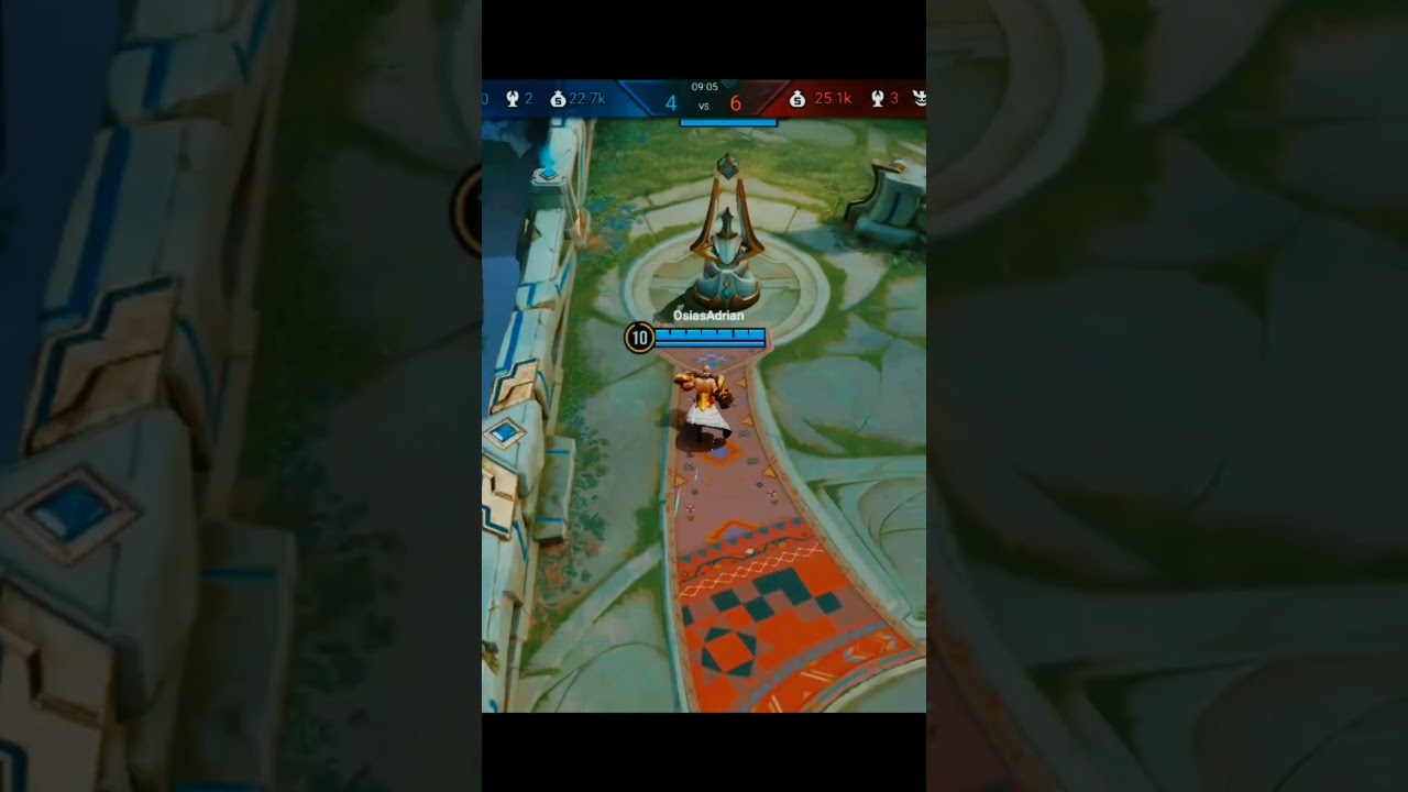 Dharma #revenge #religion #mlbb #aov #honorofkings #moba #mobilegame #hexaunited #911 #arenaofvalor