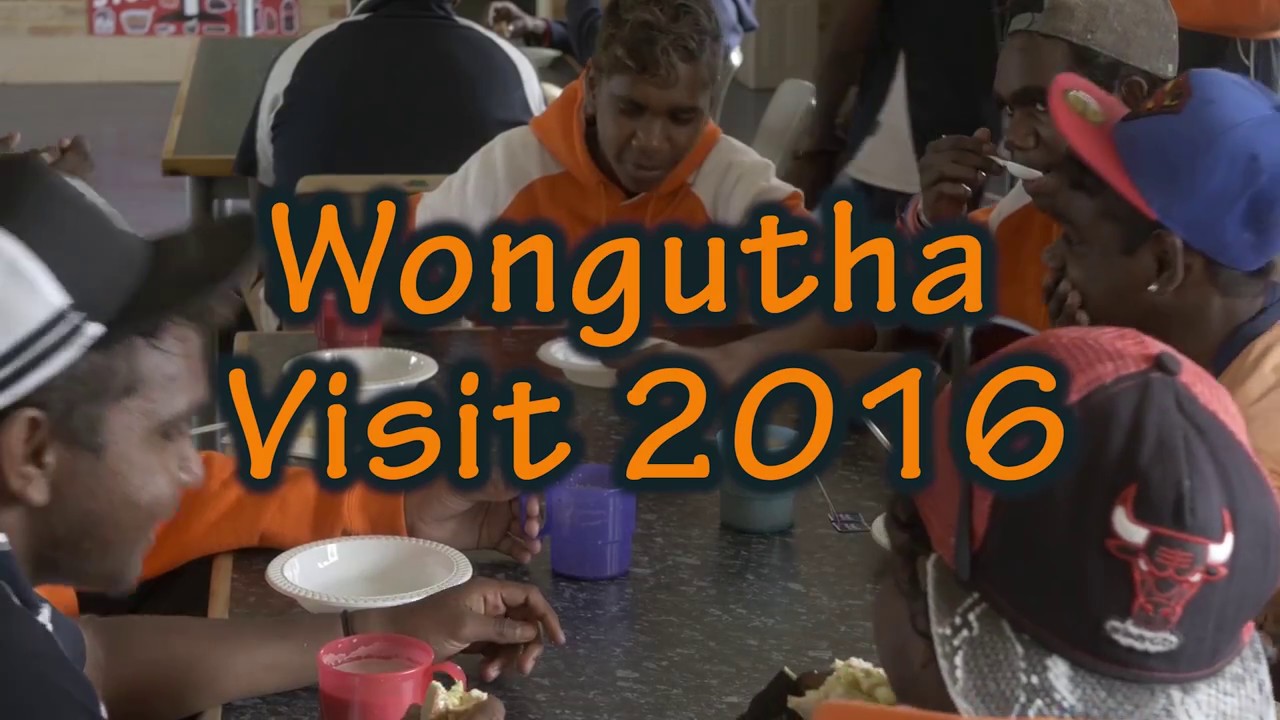 Kulkarriya High School Students visit Wongutha, Esperance