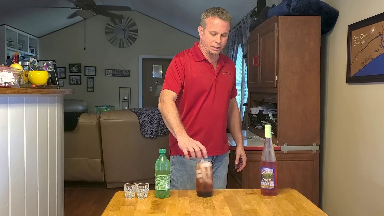Dine & Wine Wednesday | Double Punch Party Punch