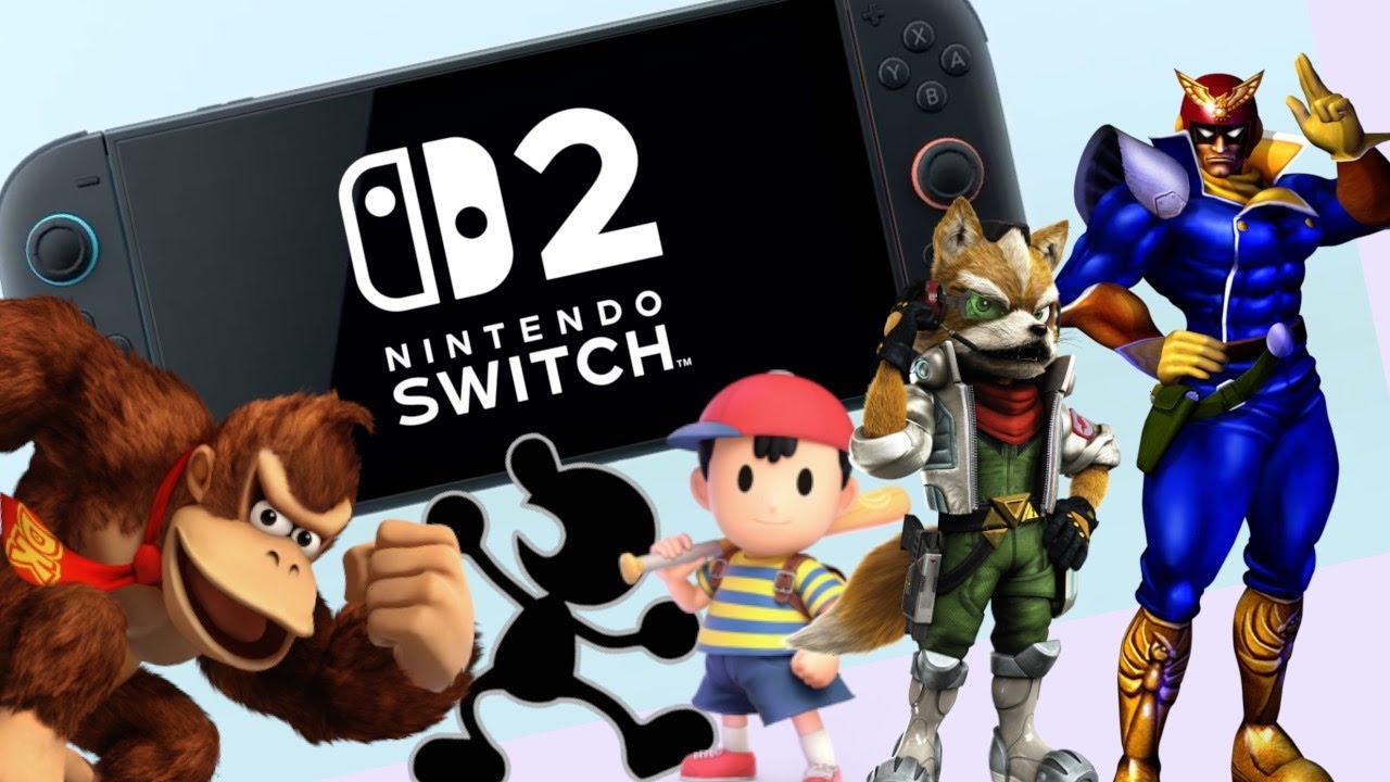 Franchises That Should Return on Switch 2
