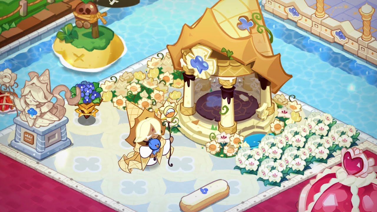 Tower Of Sweet Chaos : Tray 148