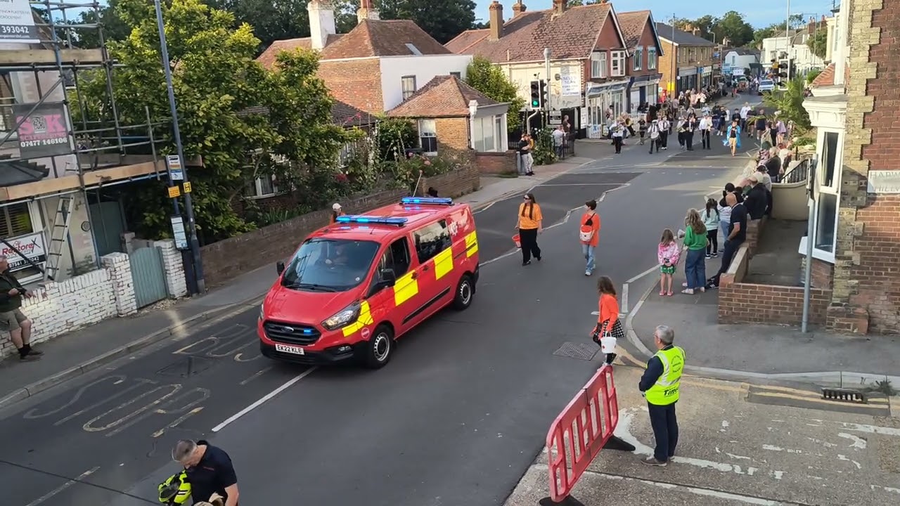 Whitstable carnival 2025
