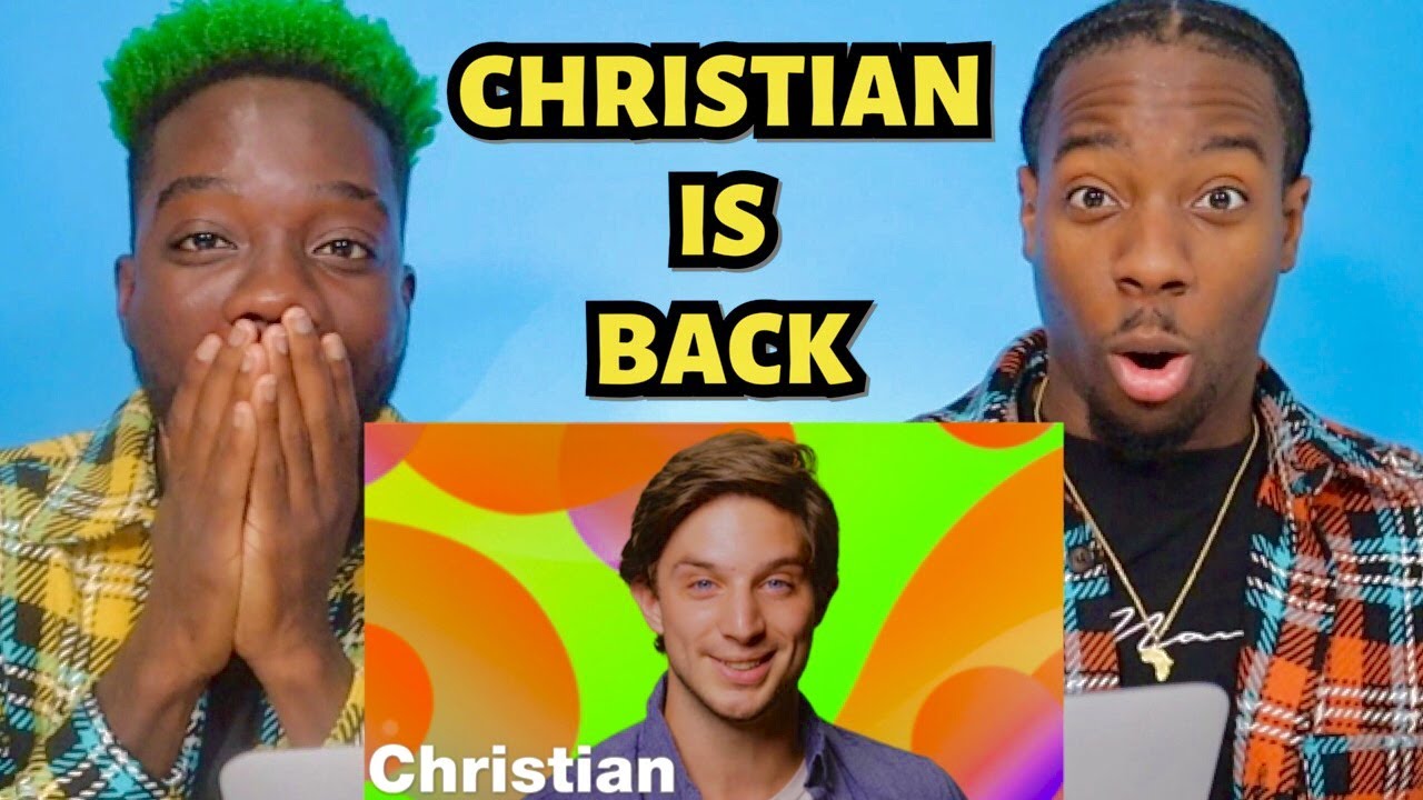 CHRISTIAN SEAVEY IS BACK!! | Reality House Season 3 Episode 4 *reaction*