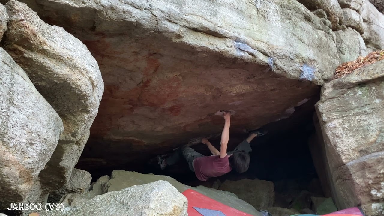 GUNKS BOULDERING: MIXTAPE II