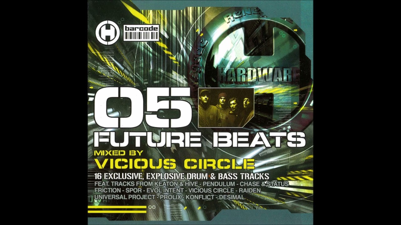 Renegade Hardware - Future Beats 05 (Mixed by Vicious Circle)