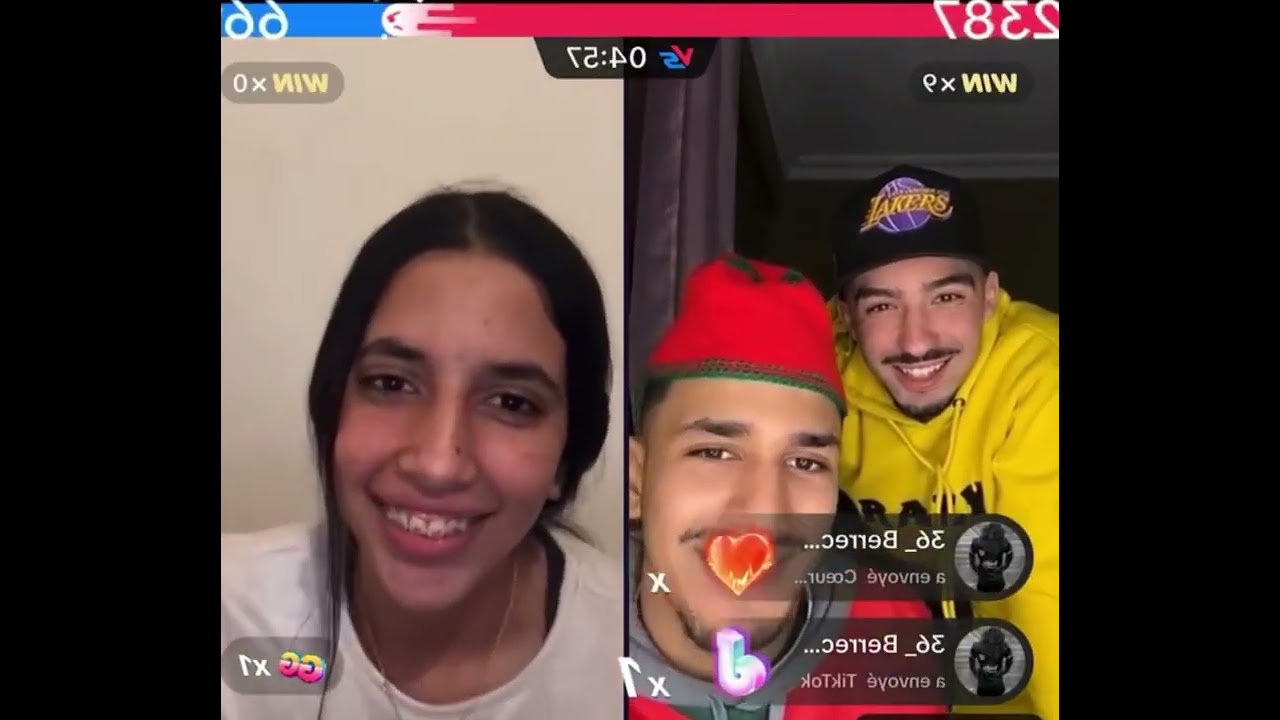 لايف  الثلاثي الخطير مع شيماء مايمكنش ما ضحكش ادريس و رضى ،😂😭.... live Reda  ou Ayoub  ou idriss