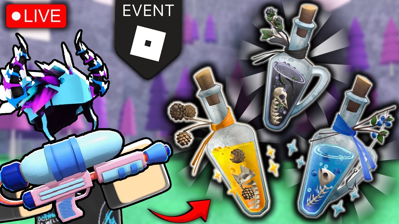 🔴24/7 LIVE LAUNCHING ALL 3 Elixirs! Admin, Dev, & Star | Halloween Spotlight