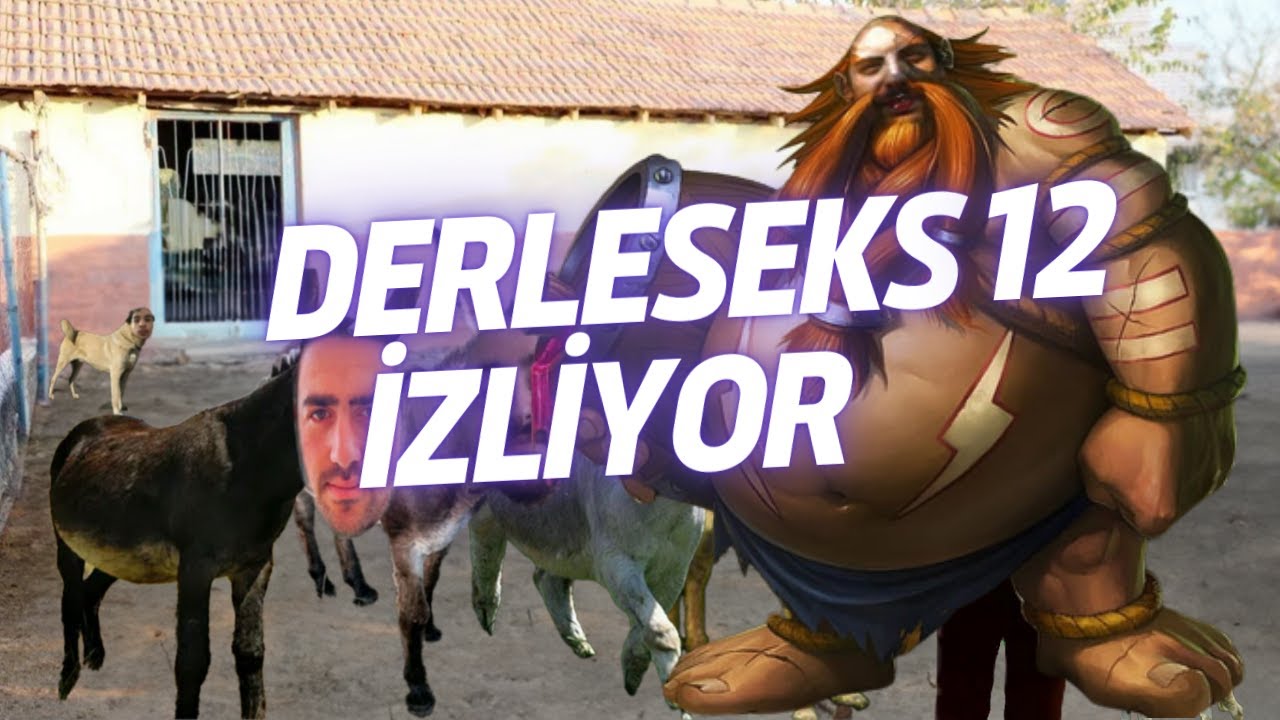 HYPE- DERLESEKS 12 ve Mete53 1 saat 53 dakika 53 saniye boyunca sallanıyor izliyor