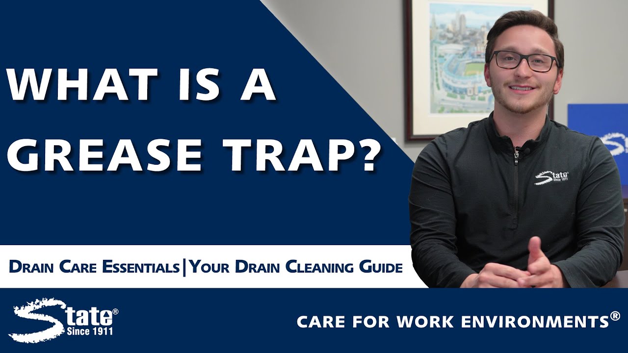 What Is a Grease Trap?
