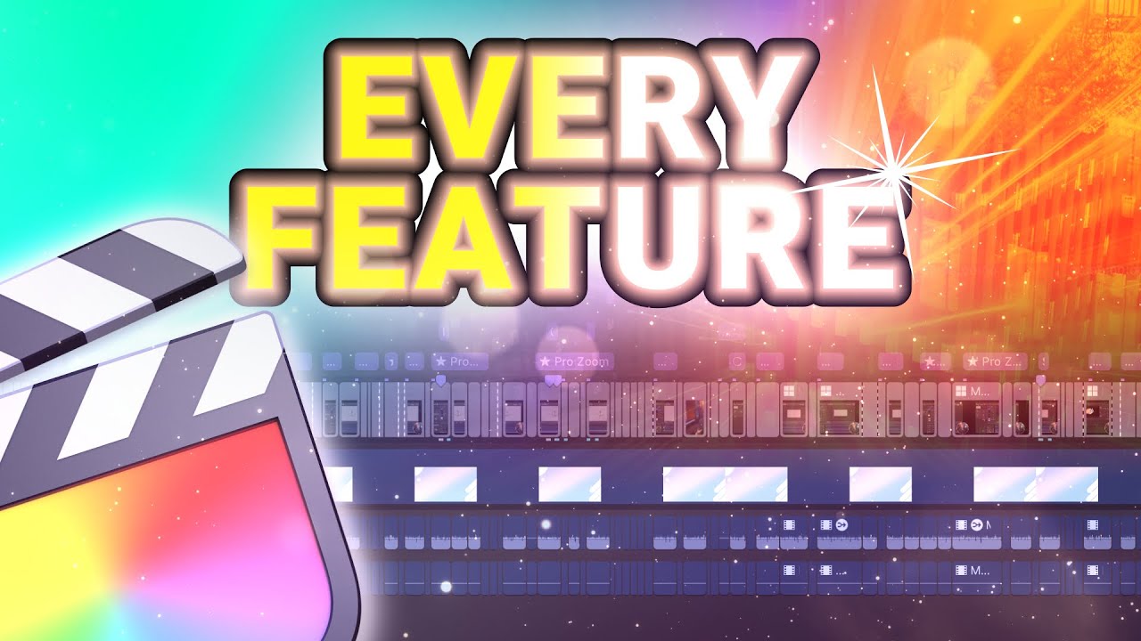 Полное руководство по магнитной шкале времени Final Cut Pro