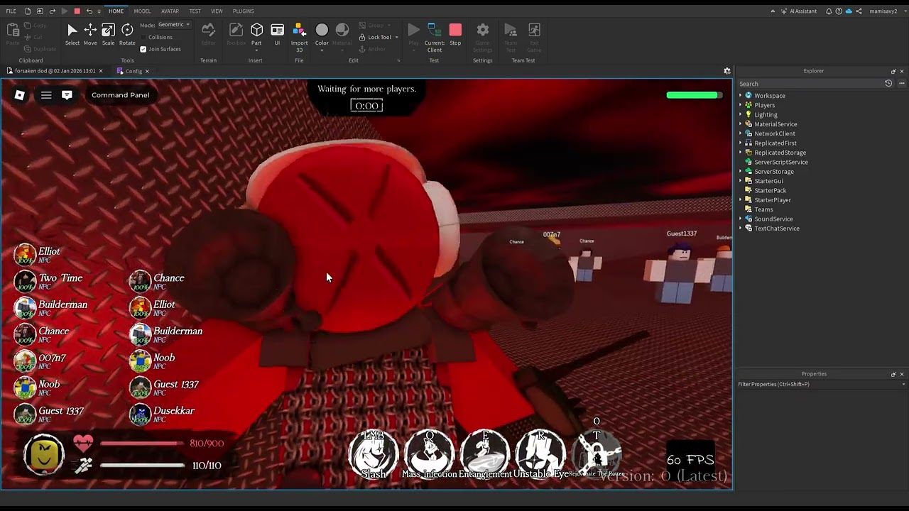 [KILLDROID SHOWCASE]