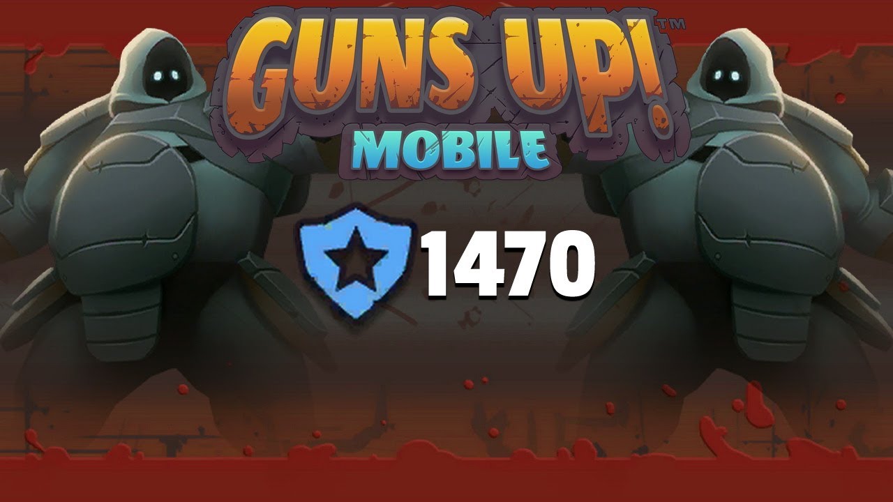 1470 RATING! It Didn't Go Well - GUNS UP! Mobile