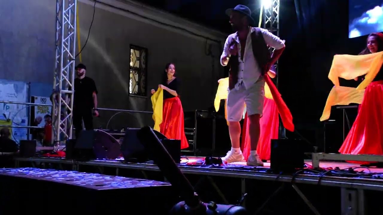OGLIASTRO - TREKKING- CILENTO- BALLING - 16 AGOSTO-2025- DANCE TARANTELLA!
