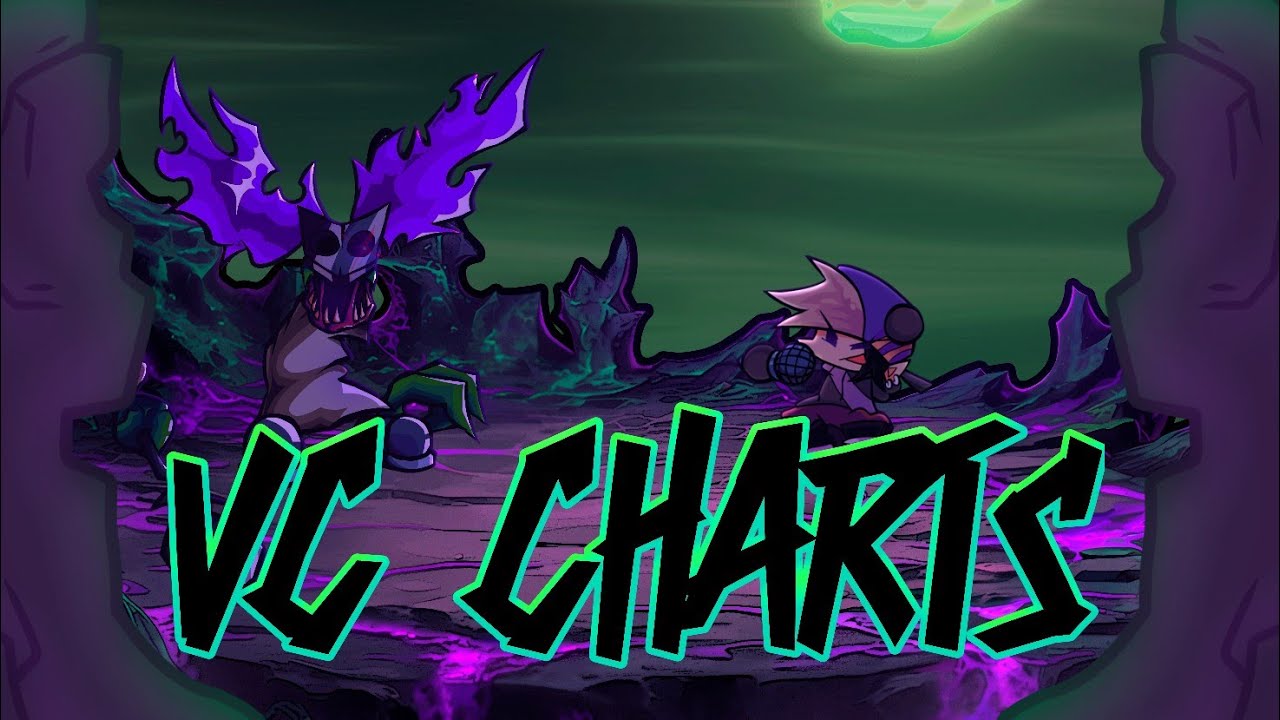 FNF VOIID CHRONICLES V3 PARA PSYCH ENGINE 6.3 