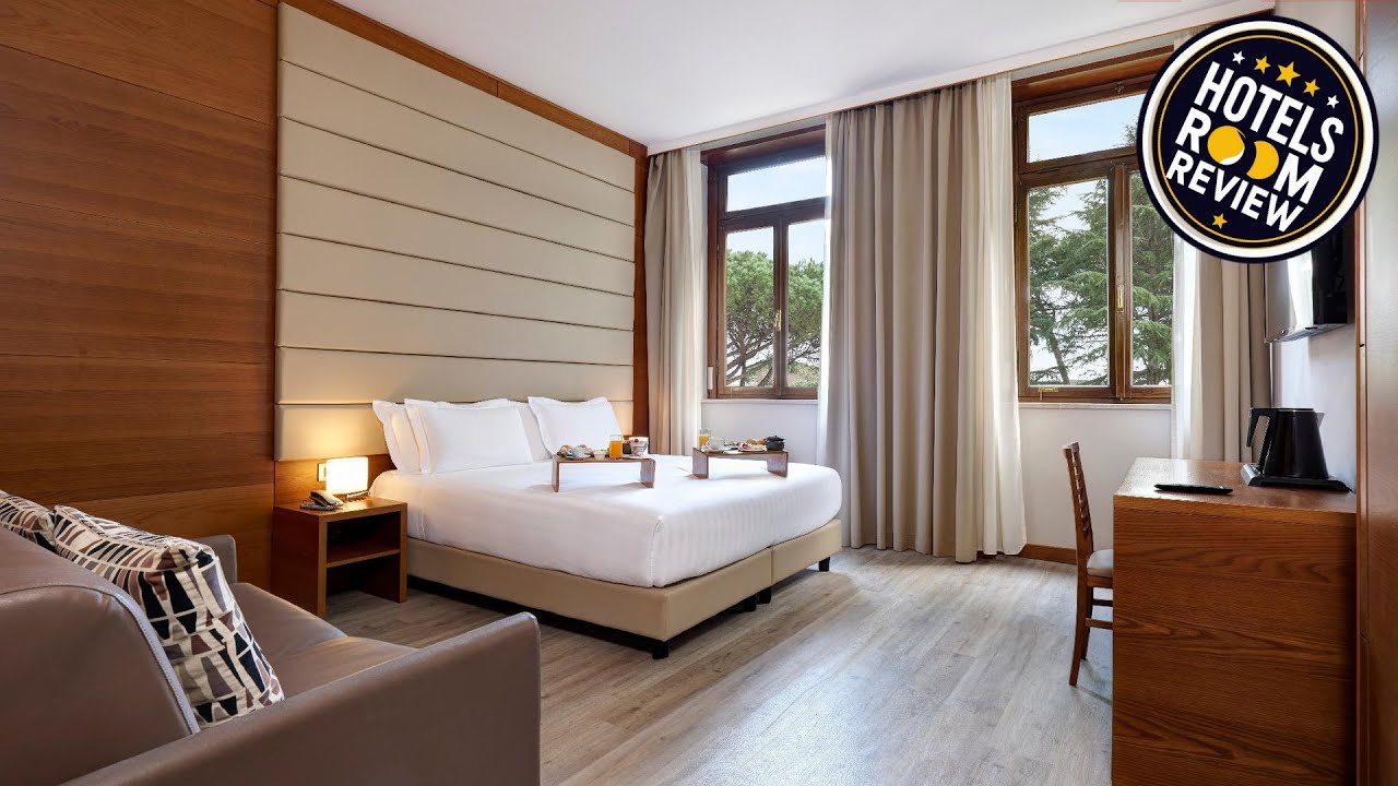 Occidental Aurelia | Rome, Italy | Hotel Review 🛏️