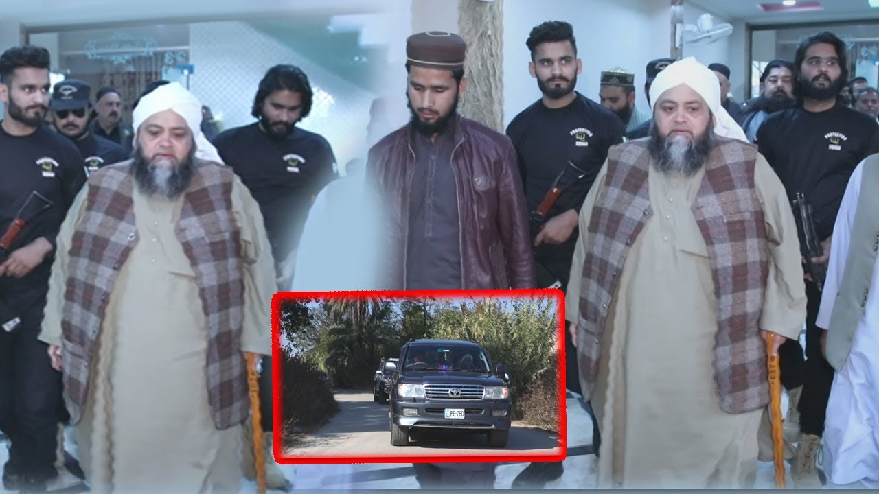Full Protocol Istaqbal 2022 Molana Abdul Hannan Siddiqui @ Sukho, GujarKhan.
