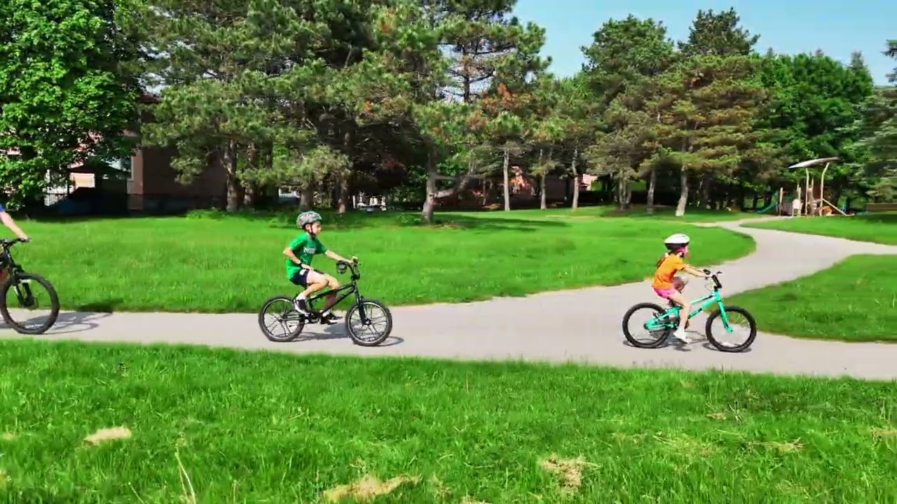 Bike-Friendly Whitby: Multi-use Paths, Trails & Bicycle Lanes