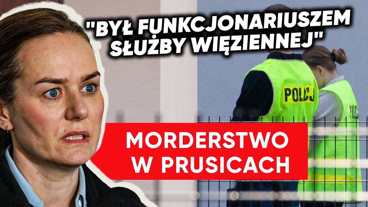 Dramat w Prusicach na Dolnym Śląsku. Ejchart: Doszło do niewyobrażalnej tragedii