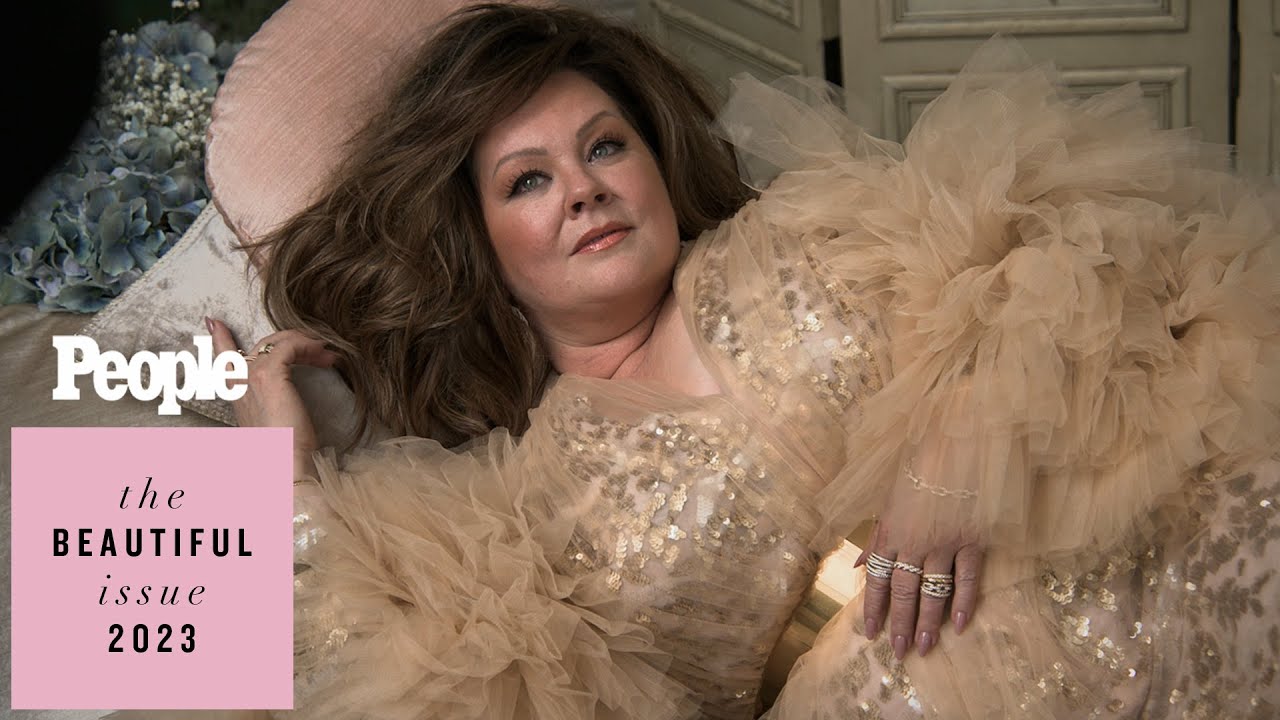 Melissa McCarthy Graces PEOPLE's Beautiful Issue Cover: 