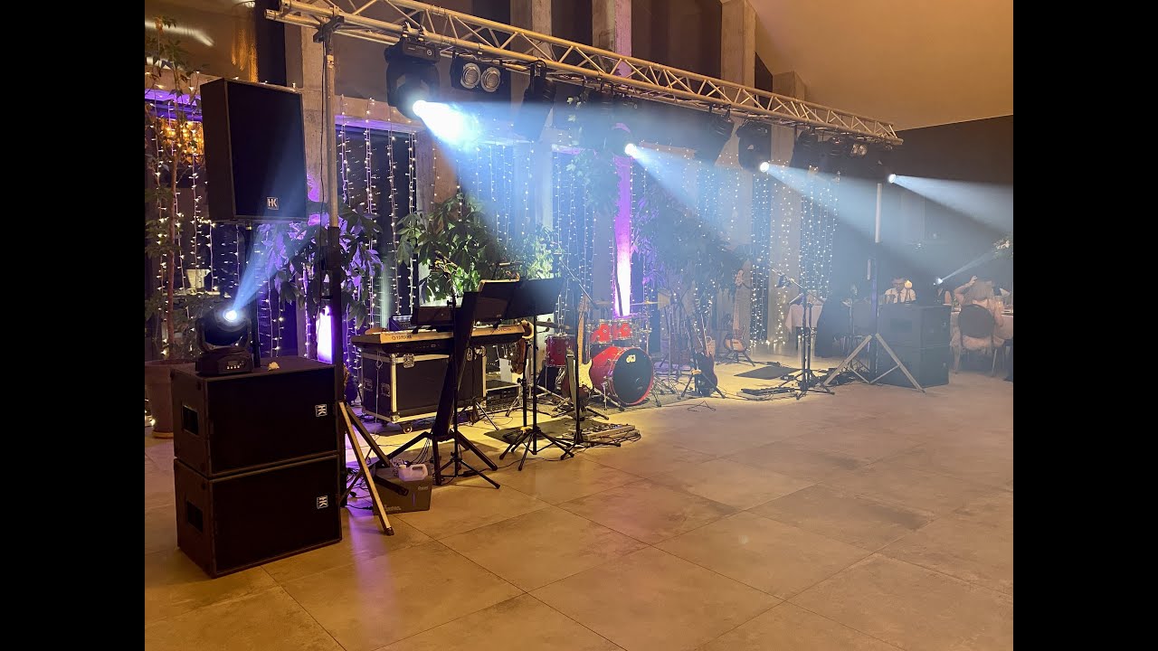 Zesp&oacute;ł Vega Plus - live z wesela 2022