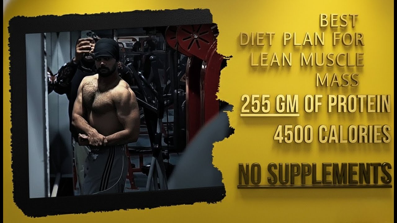 255 GM OF PROTEIN | FULL DAY OF BULKING DIET| BY JALPREETJELLY