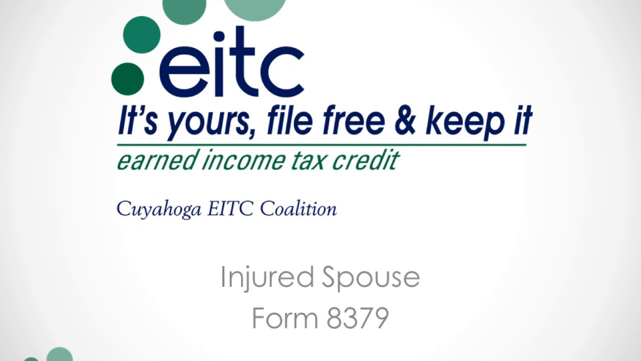 Lesson 11: Injured Spouse