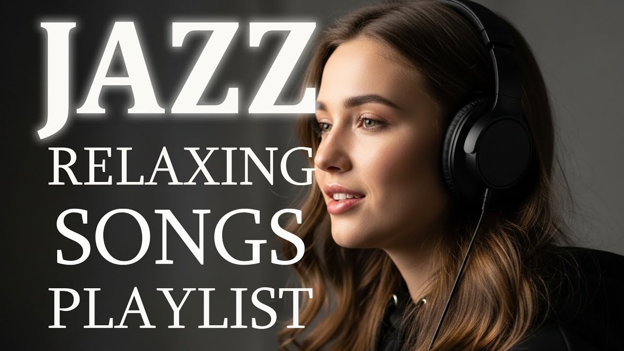 Smooth Jazz & Relaxing｜Cozy Vibes for Peaceful Moments