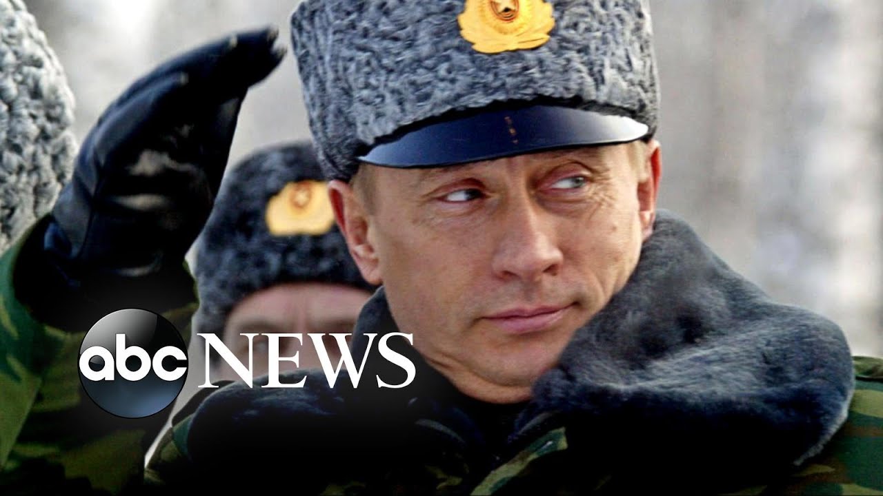Trump in Denial as Officials Blame Spymaster Putin for Election Hacks