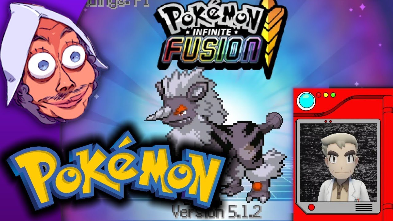 [Criken] Pokemon Fusion Champion or Bust ft. AI Professor Oak