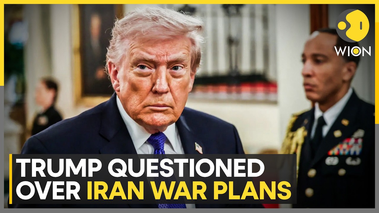 Minab School Bombing: Did AI Error Lead To Bombing of Iran School? | WION News