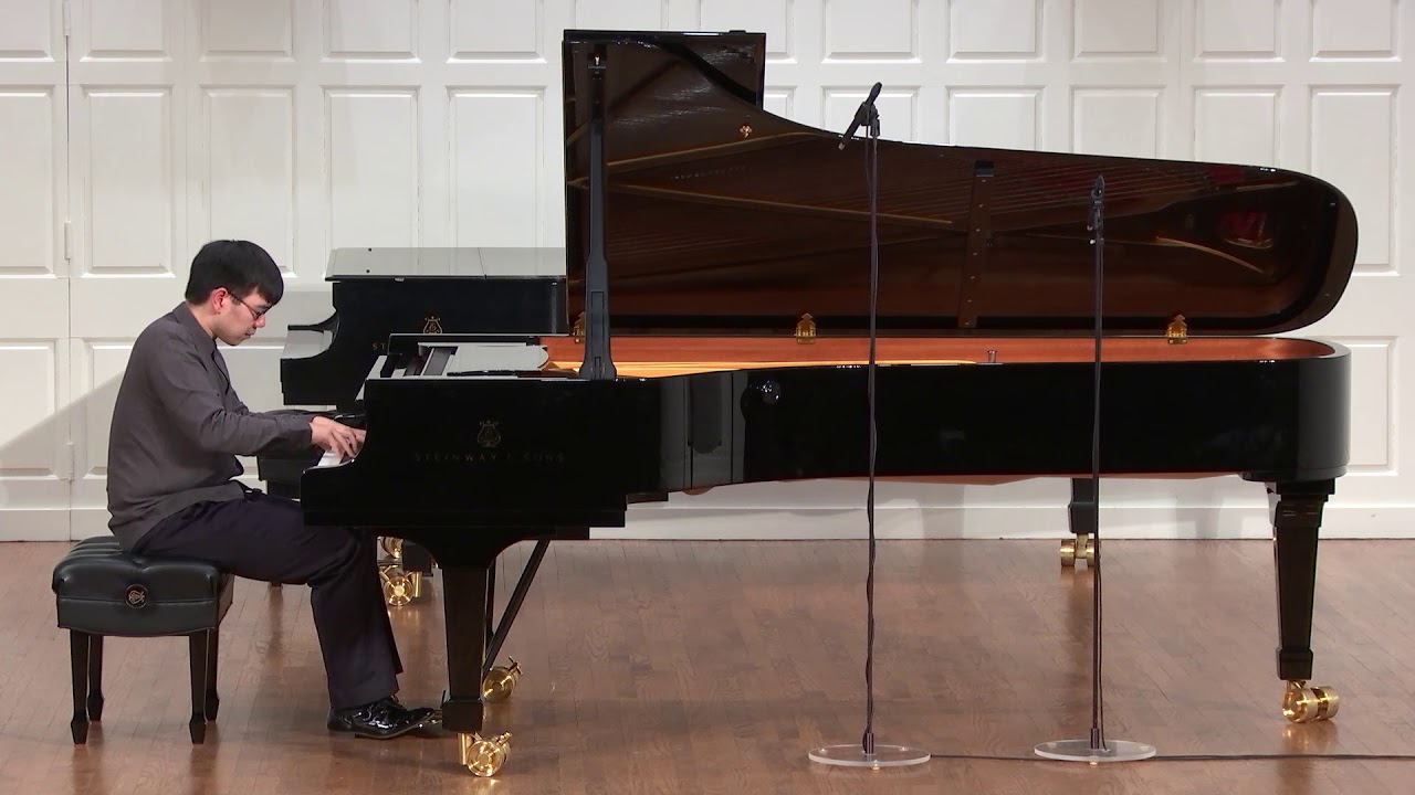 Brahms Op 116 No 1-4