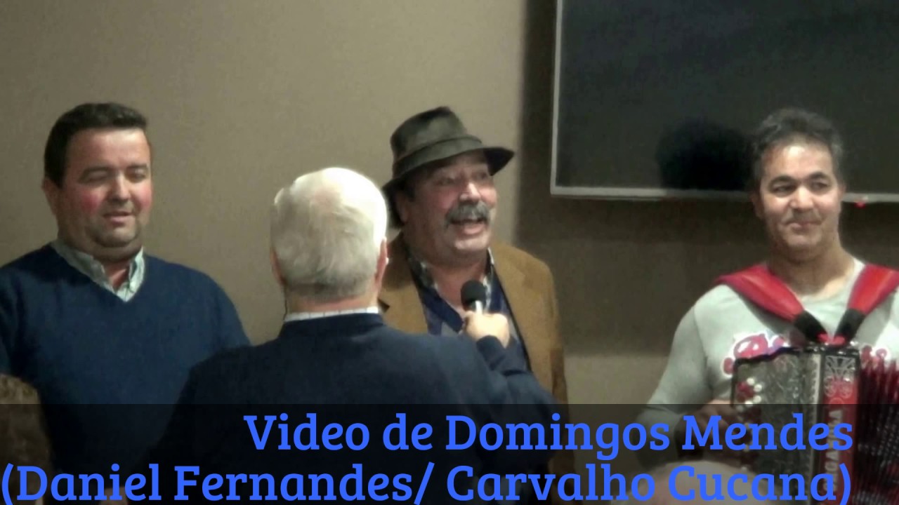 Desgarrada no Restaurante Novais, Daniel Fernandes & Carvalho Cucana, 27-10-2016