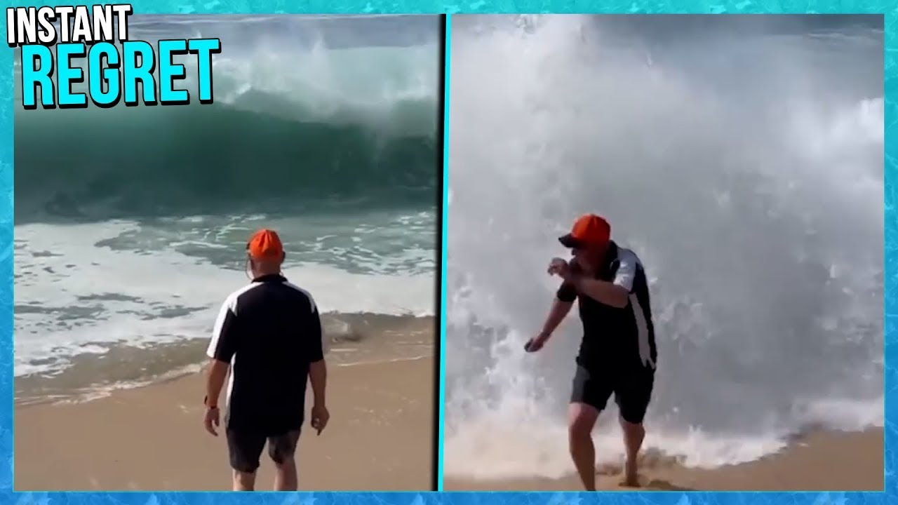 INSTANT REGRET COMPILATION #27 | ROARING CLIPS