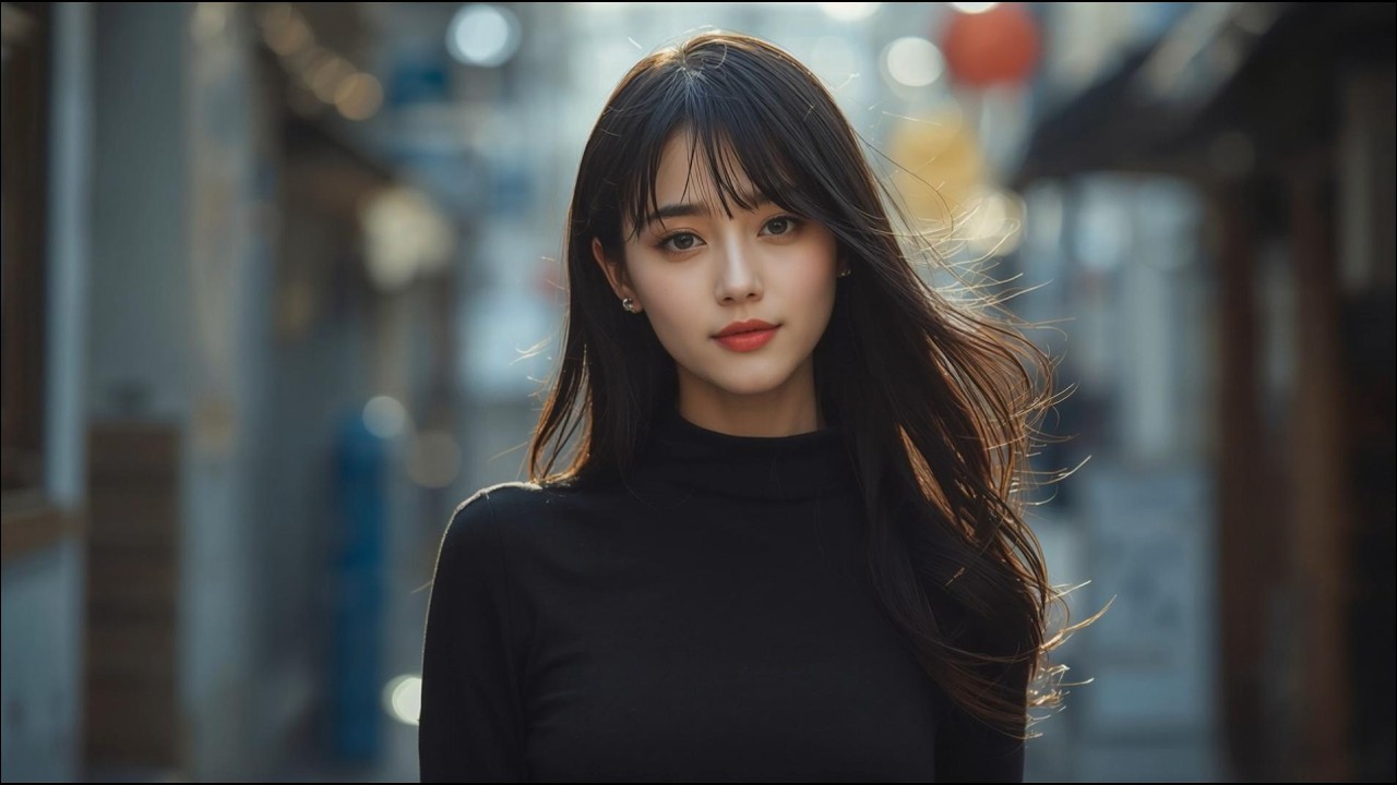 비주얼 테라피 클로즈업 뮤비 Part 2