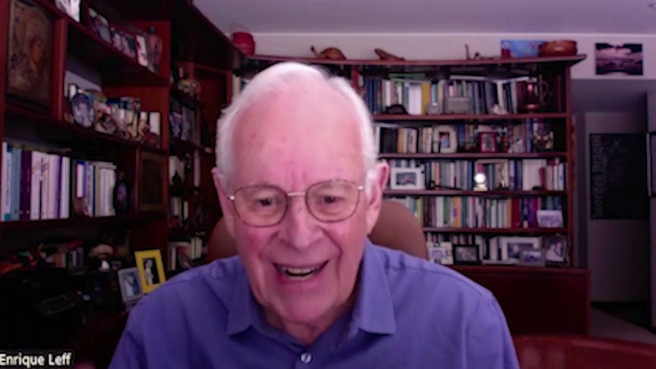 Enrique Leff  Crisis Ambiental y Civilizatoria: el papel de la Educación Ambiental