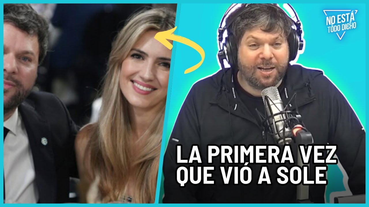 🚹 GUIDO KACZKA y la sensación de Sentirse Grande: 