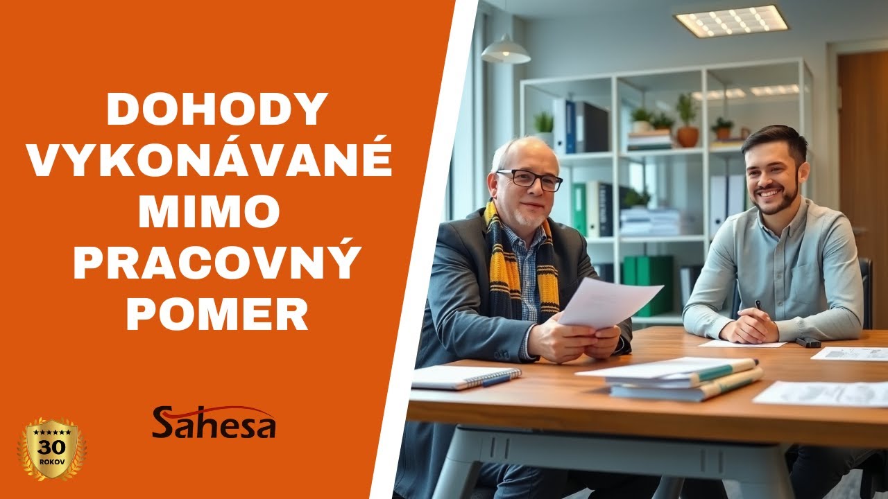 3 typy dohôd mimo práce, ktoré musíš poznať!