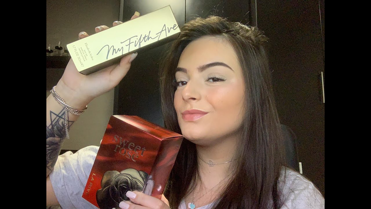 ENCONTREI MEU NOVO AMOR? - ELISABETH ARDEN , LA RIVE - GEL NICHE